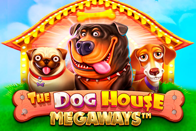 The Dog House Megaways автомат Комета Казино